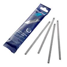 JUNIOR HACKSAW BLADES