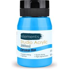 "Elements" Acrylic Paint 500ml