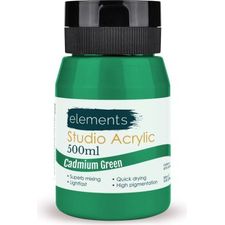 "Elements" Acrylic Paint 500ml