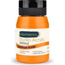 "Elements" Acrylic Paint 500ml