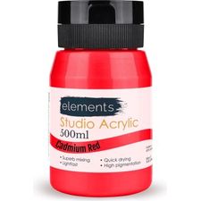 "Elements" Acrylic Paint 500ml