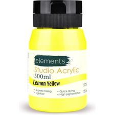 "Elements" Acrylic Paint 500ml