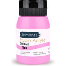 "Elements" Acrylic Paint 500ml