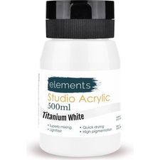 "Elements" Acrylic Paint 500ml