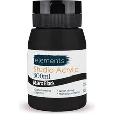 "Elements" Acrylic Paint 500ml