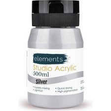 "Elements" Acrylic Paint 500ml
