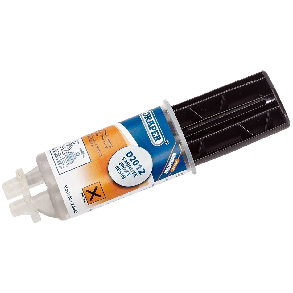 Rapid Epoxy for Metal