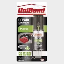 Rapid Epoxy for Plastics