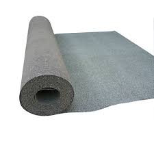 GREEN MINERAL SHED FELT 25kg - 4mm x  8sq. mt.