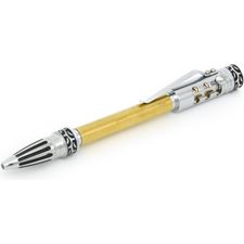 GEAR STICK PEN KIT CHROME PGSC4