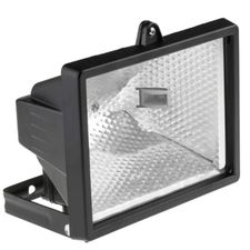 Halogen Floodlight 500w (max)