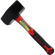 LUMP HAMMER FIBRE HANDLE / 1kg