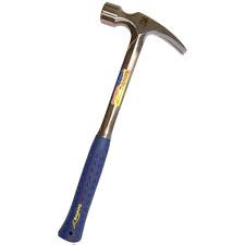 ESTWING STRAIGHT CLAW HAMMER E3/20S / 20oz