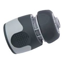 PLASTIC WATER HOSE CONNECTOR - 1/2"