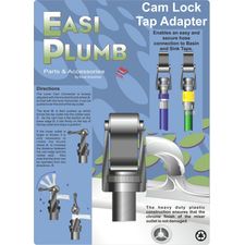 CAM LOCK TAP ADAPTOR