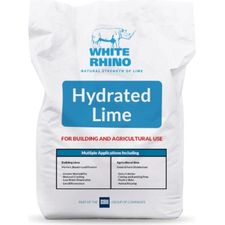 White Hydrated Lime 25kg