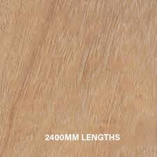 Teak Planed All Over - 2400MM