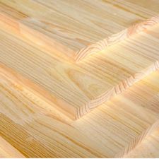 Laminated Pineboard *KNOT FREE