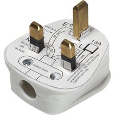Lamp Switch & Plug