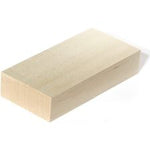 LIME CARVING BLANK  250MM x 120MM x 34MM