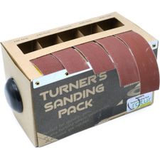 Turners Multi Pack Sandpaper 5 Pack - MARP5