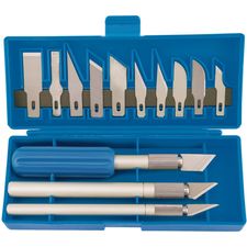 Deluxe Hobby Tool Kit (14 Piece)
