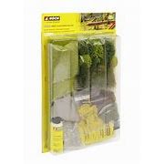 SCALE MODEL SCENERY STARTER KIT