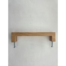 Oak D Handle 140mm