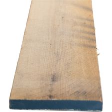 White Oak Hardwood Rgh 2.4mt