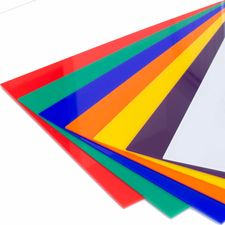 LASER CAST ACRYLIC 3MM