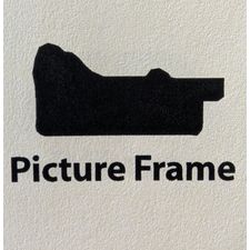 A5-9 AYOUS PICTURE FRAME  - 35mm x 2.4mt