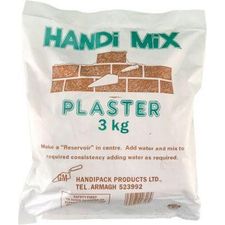 HANDY MIX PLASTER 3KG