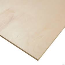 HARDWOOD FACED PLYWOOD 2440mm x 1220mm B/BB