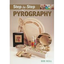 Step-By-Step Pyrography