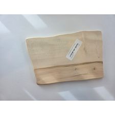 Sycamore Pyrography Blank