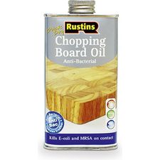 Rustins Chopping Board Oil