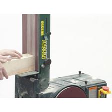 Record Power 10" x 6" Belt & Disc Sander (BDS250)