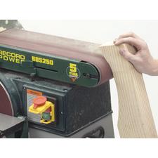 Record Power 10" x 6" Belt & Disc Sander (BDS250)