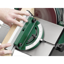 Record Power 10" x 6" Belt & Disc Sander (BDS250)