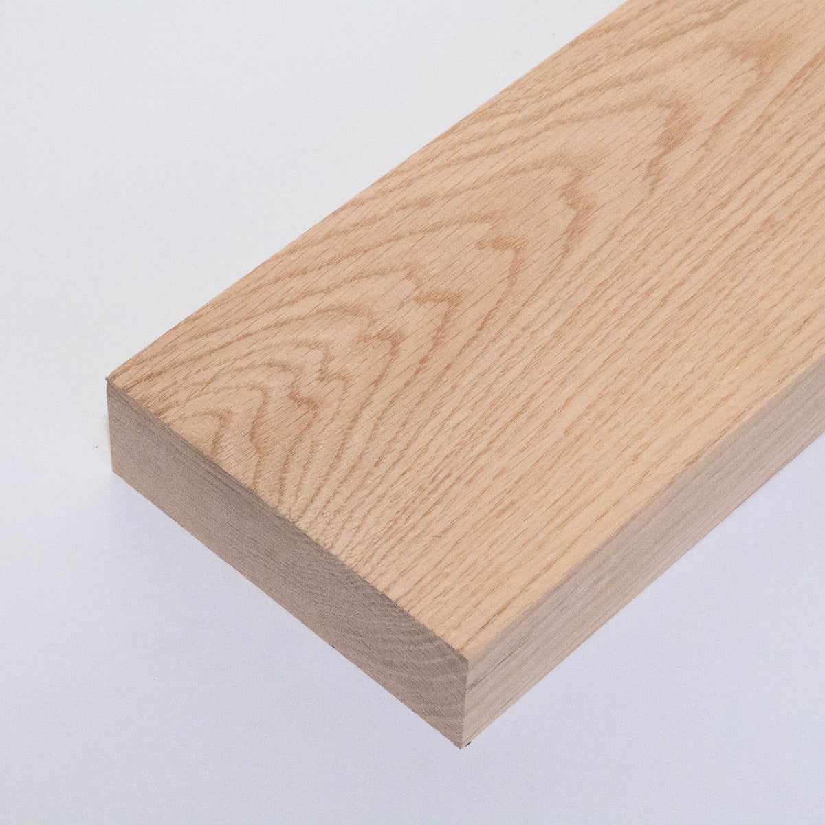 Red Oak Planed All Over - 2400MM