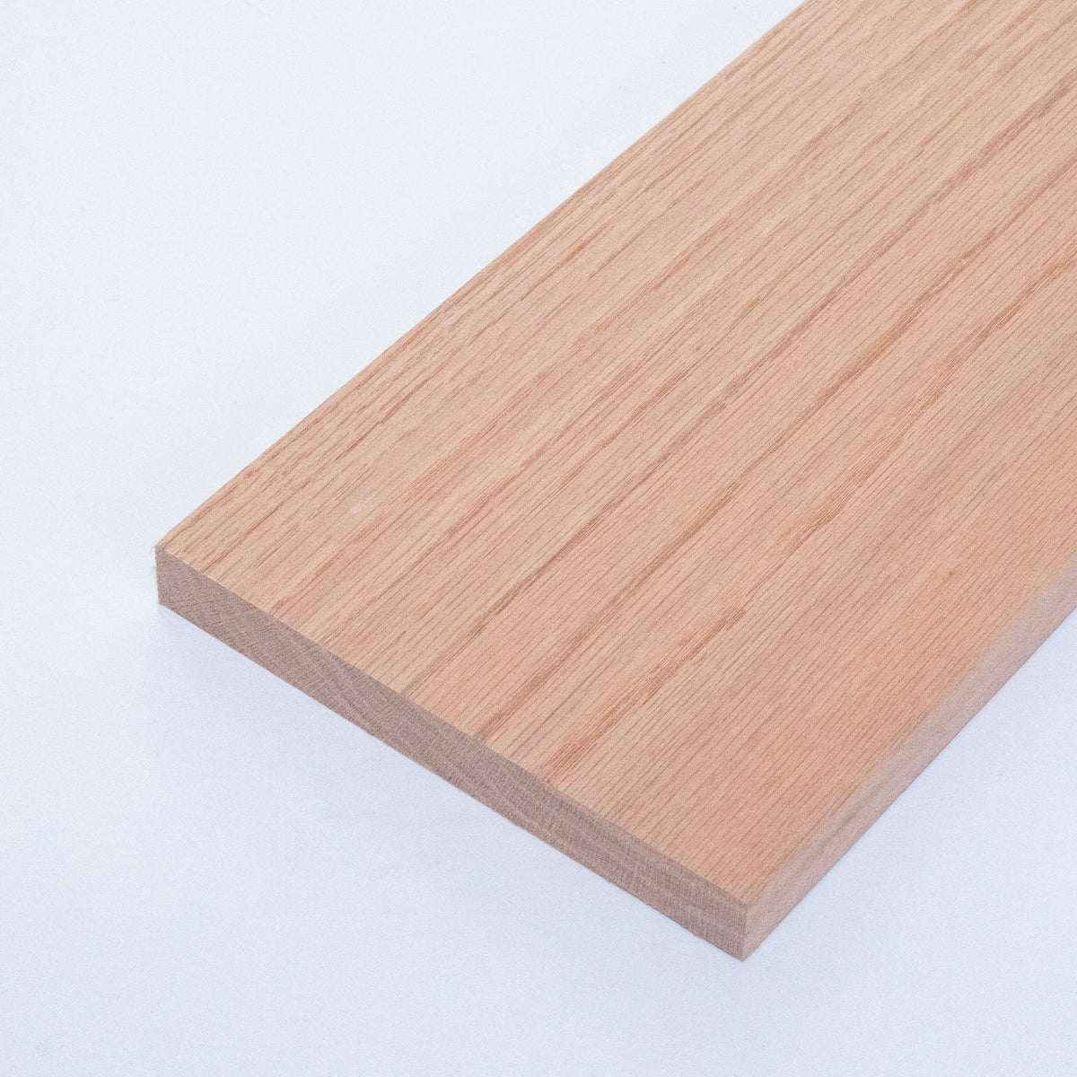 Red Oak Planed All Over - 2400MM