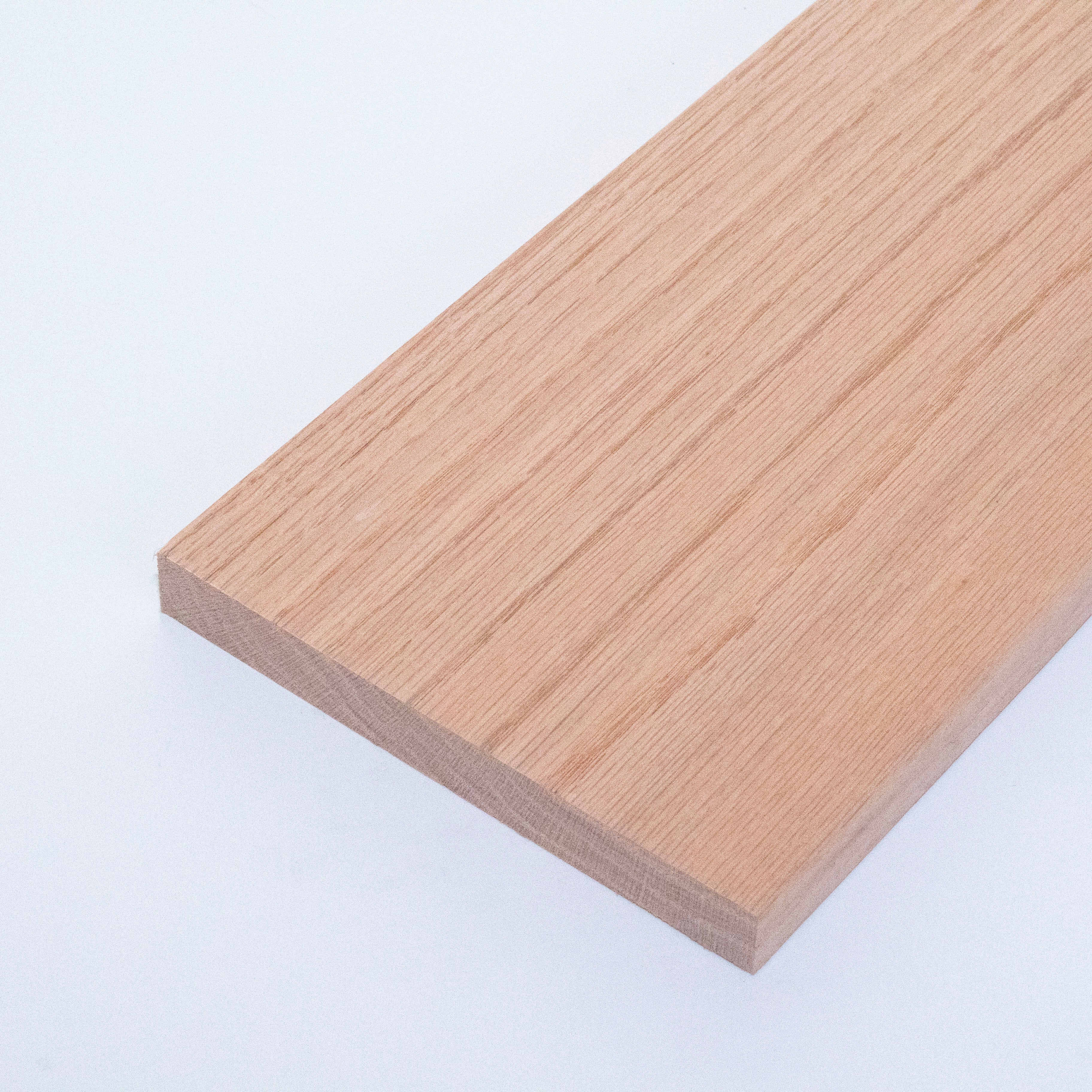 Red Oak Planed All Over - 2400MM