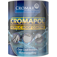 CROMOPOL MID GREY - 5lt