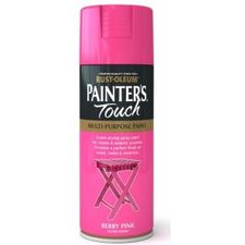 Spray Paint - Colours