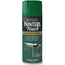 Spray Paint - Colours