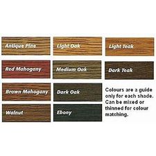 Rustins Wood Dye 1lt