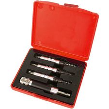 TREND "SNAPPY" FLIP OVER DRILL & SCREW BIT SET (4 PIECE)