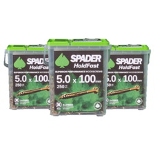 Spader Cutter Screws