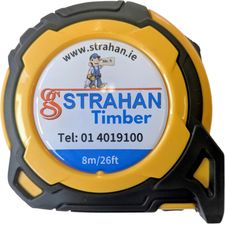 Own Brand Measuring Tape