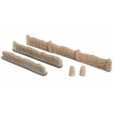 MODEL SANDSTONE WALL (58282)